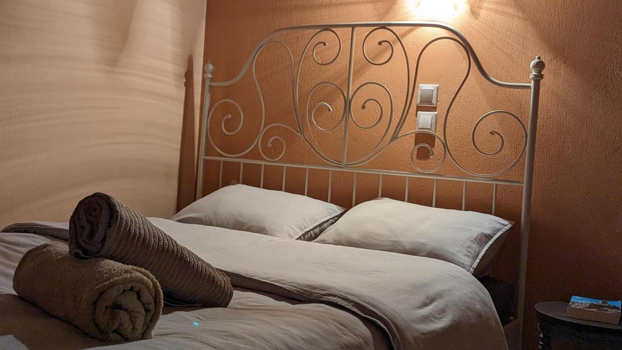 Diminio 2 Apartment At Livadi อาราโชวา ภายนอก รูปภาพ