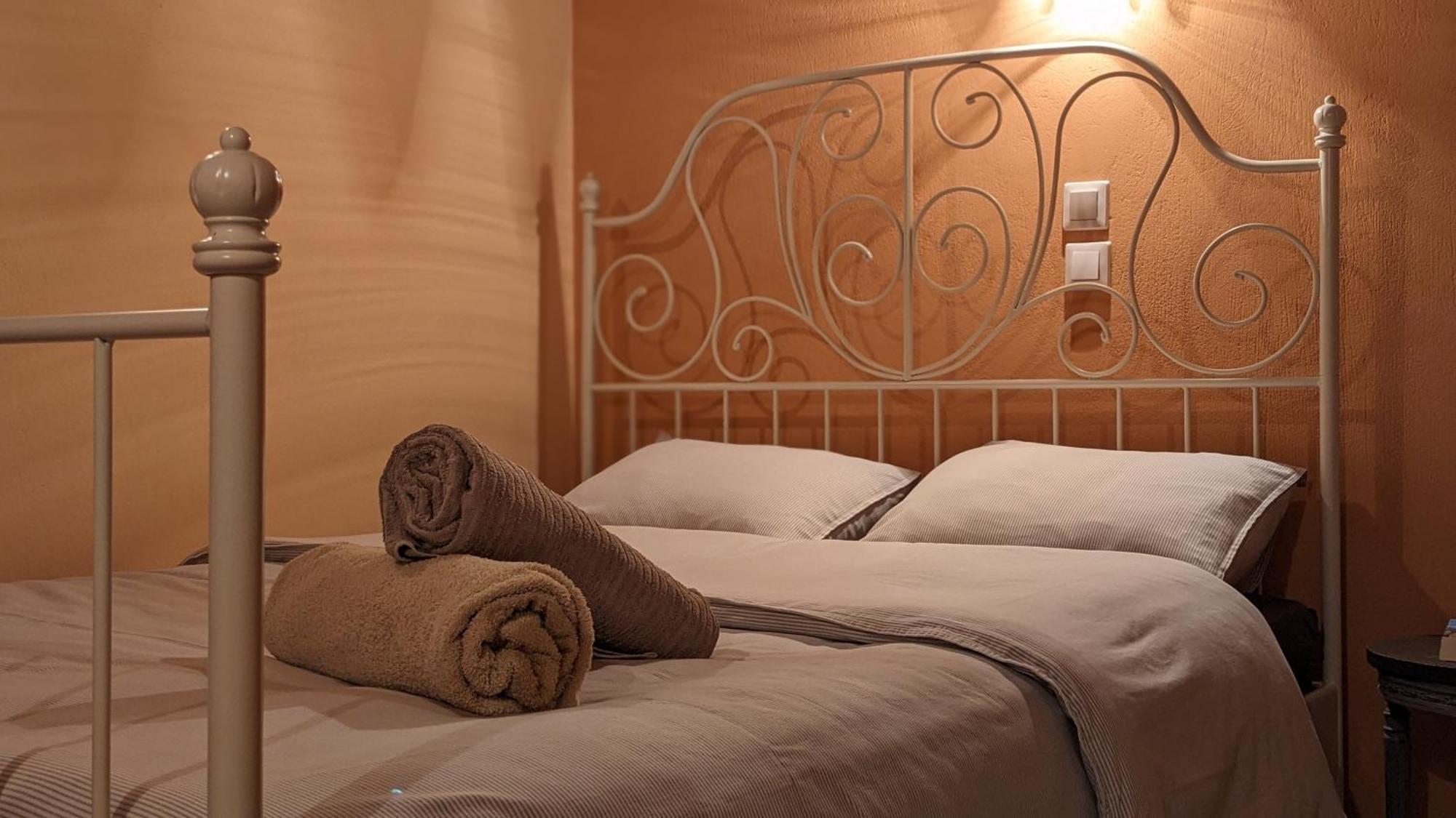 Diminio 2 Apartment At Livadi อาราโชวา ภายนอก รูปภาพ